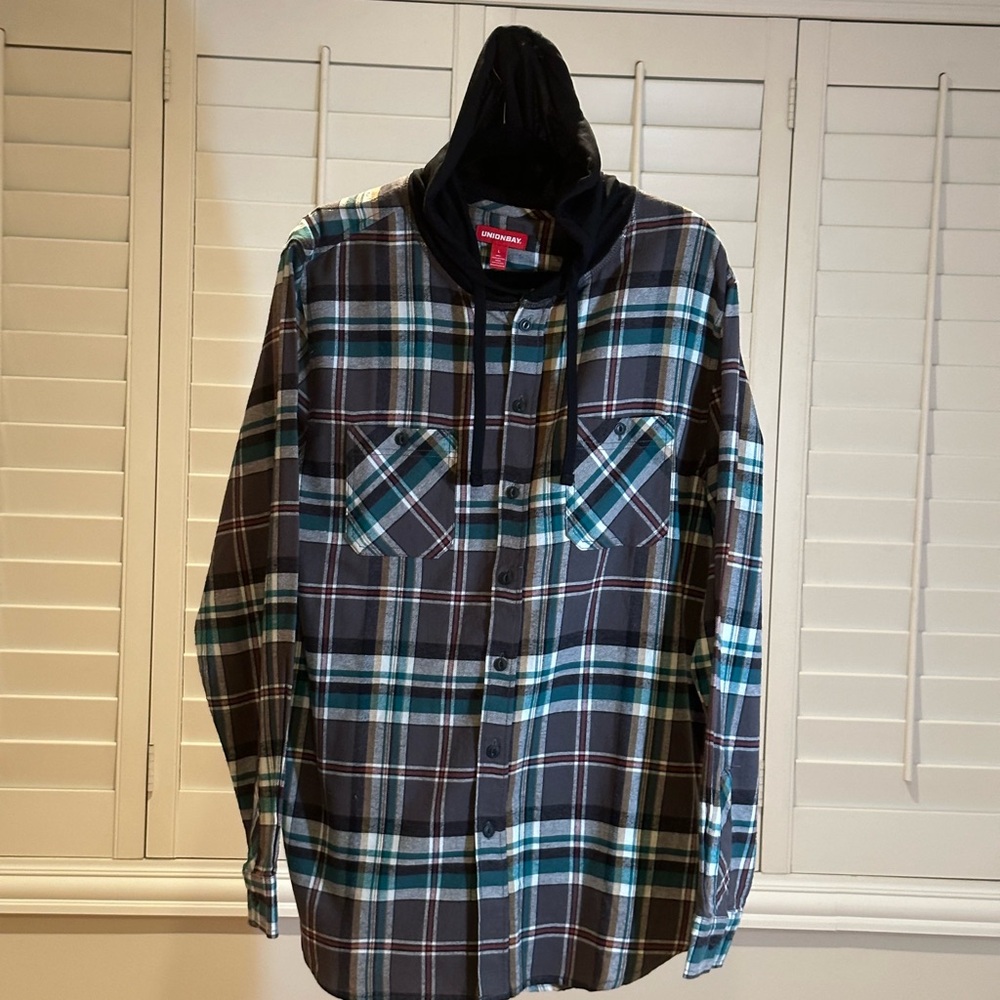 New w/ tags Union boy hoodie